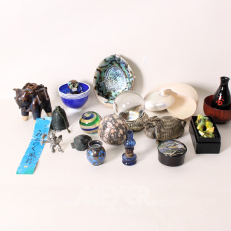 Posten Tischdekoartionen: Paperweights,