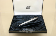 Kugelschreiber MONTBLANC mit Box,