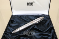 Füllfederhalter MONTBLANC mit Box,