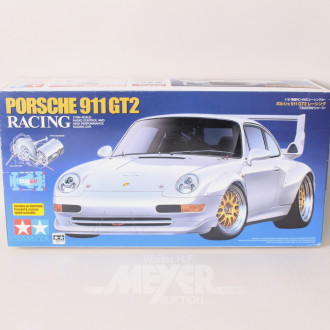 Modellauto TAMIYA ''PORSCHE 911 GT2''