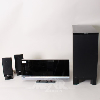 Home Theater System SONY