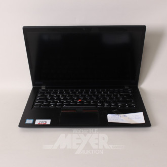 Laptop LENOVO THINK PAD