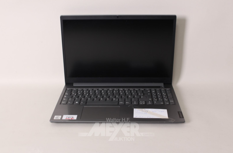 Laptop LENOVO THINK BOOK