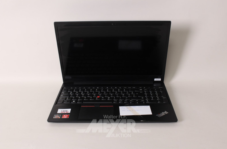 Laptop LENOVO THINK PAD