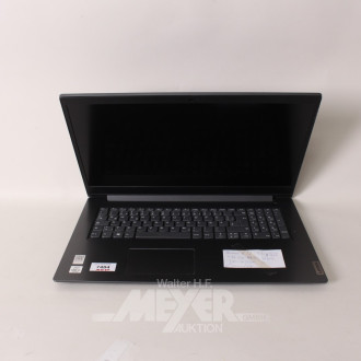 Laptop LENOVO, 44 cm / 17''