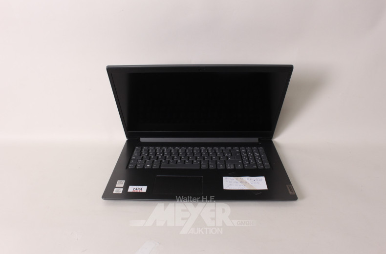 Laptop LENOVO, 44 cm / 17''