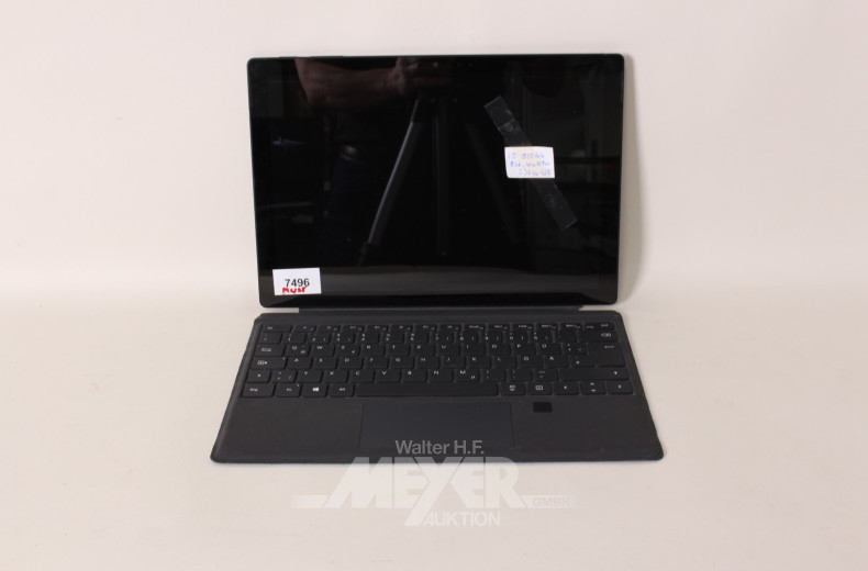 Tablet-PC MICROSOFT Surface,