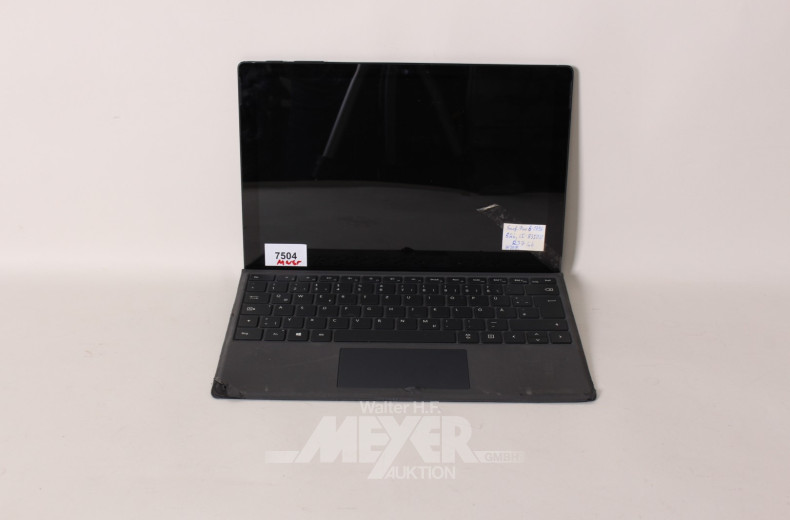 Tablet-PC MICROSOFT Surface Pro 6-1796