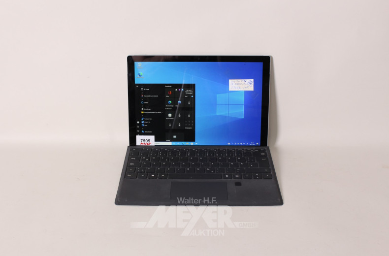 Tablet-PC MICROSOFT Surface Pro 1796