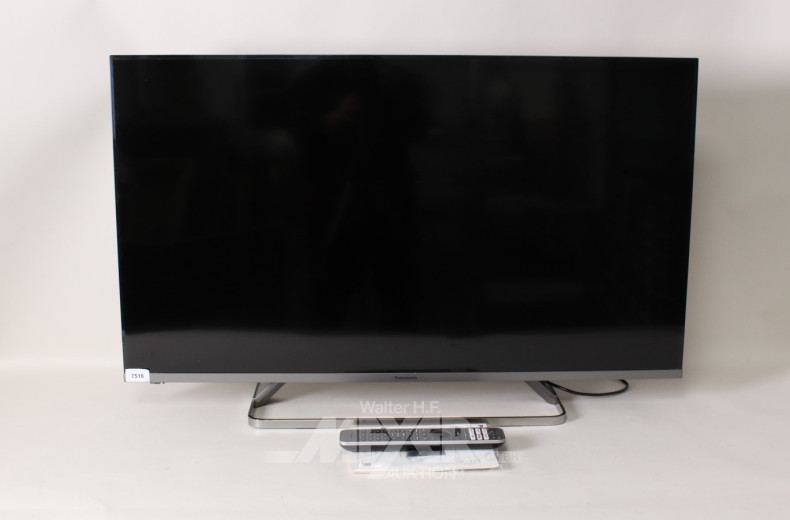 LEDSmart-TV PANASONIC TX-40JXF887,