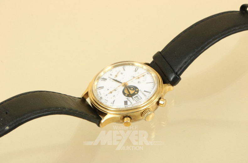 Armbanduhr BUCHERER,