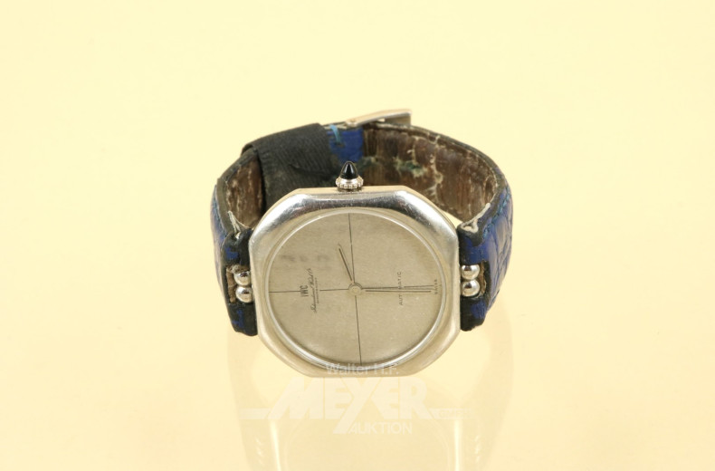 Armbanduhr IWC, Automatic, 70iger Jahre,