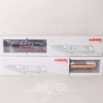 Modell-Lokomotive MÄRKLIN 36244