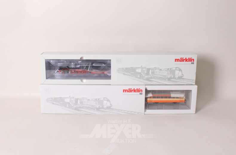 Modell-Lokomotive MÄRKLIN 36244