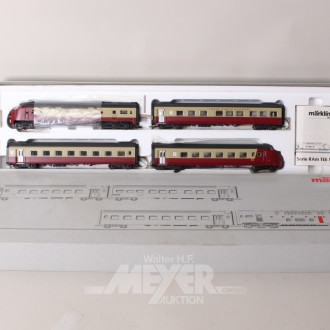 Modellbahn-Zug-Set MÄRKLIN, H0,