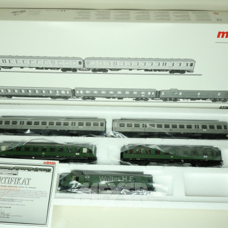 Modellbahn-Wagen-Set MÄRKLIN H0,