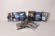 Posten DVD's, ca. 150 Stk.