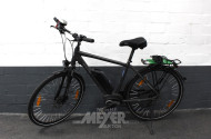 E-Bike, BOACS, schwarz