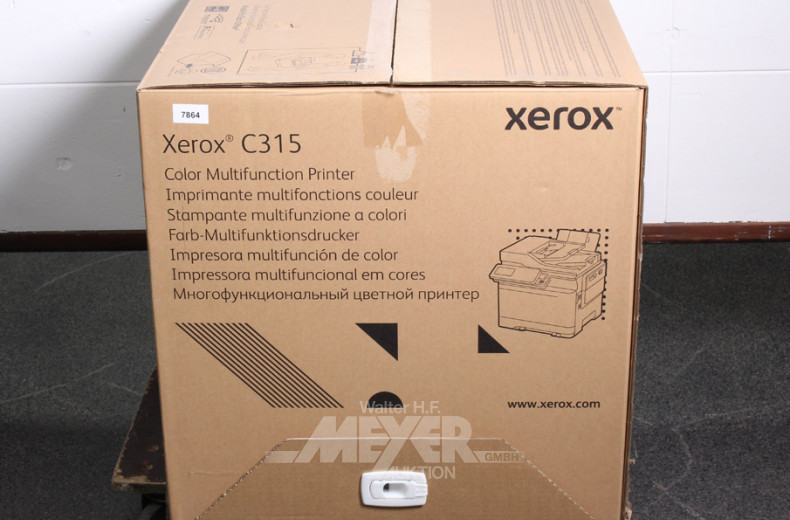 Multifunktions-Drucker XEROX C315