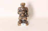 Bronze-Figur ''Wirt beim Ausschank'',