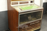 Jukebox, WURLITZER, Carillon 160,