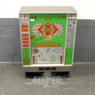 Spielautomat ROTAMINT,