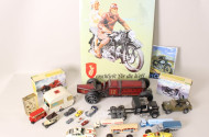 Posten versch. Modelleisenbahnen,