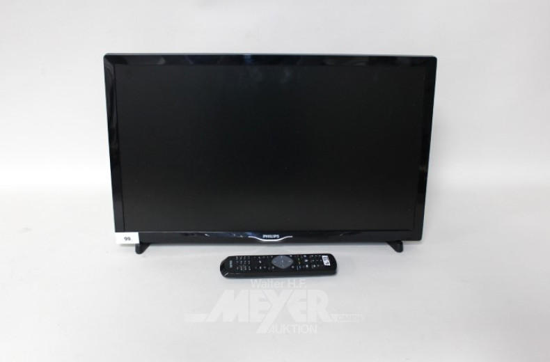 TV Gerät PHILIPS, 22PFS4031/12, 22'',